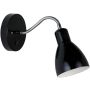 Nordlux CYCLONE 2512741003 Aplique de perete 1x15w/e14 ip20