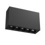 Antigo A-Glare 1037 Lumină montată pe suprafață 5x10W/LED 3000K 800lm IP20