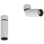 Zambelis CEILING SPOT S121 Lumină montată pe suprafață 7W/led 3000K 580lm IP20