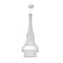 Antigo Dota 5037 Lampă cu pendul 1x12,6W/LED|1x60W/E27 3000K 1534lm IP20