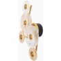 Maxlight ALLURE W0357 Aplique de perete 5x25w/led 3000k 850lm ip20
