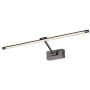 AZzardo DAVINCI AZ4264 Aplique de perete 1x16W/LED 3000K 1200LM IP20