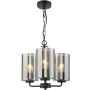 Dar Lighting Daylin DAY0322 Candelabru 3x60w/E27 ip20