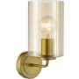 Dar Lighting Daylin DAY0735 Aplique de perete 1x60w/E27 ip20