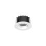 Italux Nelson DA-032R/WK-WW Lumină îngropată deasupra plafonului 1x3.3W/LED 3000K 462lm IP65