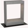 Zambelis BOLLARD LIGHT E190 Lampă de podea 8W/led 3000K 490lm IP54