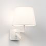 Astro Lighting Beaumont 1480021 Aplique de perete 1x12W/E27+1x1,8W/LED ip20