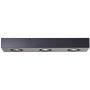 Brilliant Doro G99722/76 Lampă de tavan 3x4,5w/gu10 3000k 345lm IP20