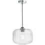 Dar Lighting Demarius DEM0108 Lampă cu pendul 1x40w/e27