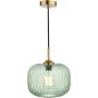 Dar Lighting Demarius DEM0124 Lampă cu pendul 1x40w/e27