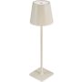Dar Lighting Derrick DER4239 Lampă de masă 1x5w/led 6500k 290lm ip54
