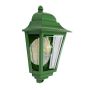 Elstead Lighting Deco Lane DECO-LANE7-GREEN Aplique de perete 1x60W/E27 IP44