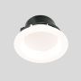 Italux Damien DG-E04RST/WU-WW/MULTI Lumină îngropată deasupra plafonului 1x10W/LED 3000K|4000K 1100lm IP54