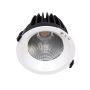 Italux Kerez DG-150C/WK-NW/70 Lumină îngropată deasupra plafonului 1x38W/LED 4000K 3900lm IP54