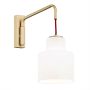 Argon DIUNA 8372 Aplique de perete 1x15W/E27 IP20