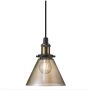 Nordlux DISA  45823027 Lampă cu pendul 1x60W/E27 IP20
