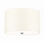 Designer’s Lightbox Fletcher DL-FLETCHER14-3LT-IV-PC Lustră de tavan 3x60W/E27