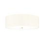 Designer’s Lightbox Fletcher DL-FLETCHER30-7LT-IV-AB Lustră de tavan 7x60W/E27