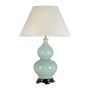 Designer’s Lightbox Harbin DL-HARBIN-TL-CEL Lampă de masă 1x60W/E27