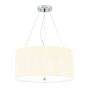 Designer’s Lightbox Pearce DL-PEARCE18-3LT-IV-PC Lampă cu pendul 3x60W/E27