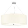 Designer’s Lightbox Pearce DL-PEARCE34-7LT-IV-PC Lampă cu pendul 7x60W/E27