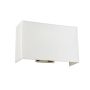 Designer’s Lightbox Riley DL-RILEY-L-IV-PC Aplique de perete 2x60W/E27