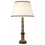 Designers Lightbox STRASBOURG DL-STRASBOURG-TL Lampă de masă 1x60W/E27