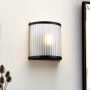 Elstead Lighting CORONA DL-CORONA1-BAB Aplique de perete 1x60W/E27