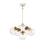 Elstead Lighting COSMOS DL-COSMOS5 Lampă cu pendul 5x60W/E14