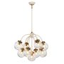 Elstead Lighting COSMOS DL-COSMOS9 Lampă cu pendul 9x60W/E14