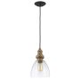 Elstead Lighting MATRIMONIO DL-MATRIMONIO-1P Lampă cu pendul 1x60W/E27