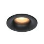 Italux Barto DL-60327-IP44-BK Lumină îngropată deasupra plafonului 1x10W/GU10 IP44