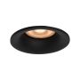 Italux Barto DL-60327A-BK Lumină îngropată deasupra plafonului 1x10W/GU10 IP20