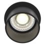 Maytoni REIF DL050-01B Lumină îngropată deasupra plafonului 1x50W/GU10