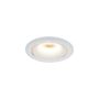 Maytoni YIN DL031-L12W3K-D-W Lumină îngropată deasupra plafonului 1x12W/LED 3000K 870LM IP20