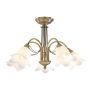Dar Lighting DOUBLET DOU0575 Candelabru 5x40W/E14 IP20