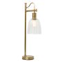 Elstead Lighting DOUILLE DOUILLE-TL-AB Lampă de masă 1x60W/E27