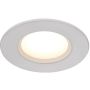Nordlux DORADO 49410101 Lumină îngropată deasupra plafonului 2700K 345LM IP65