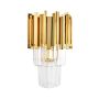 King Home IMPERIAL WALL GOLD DW-B5688S.WALLGOLD Aplique de perete 3x40W/E14 IP20