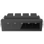 Zambelis CEILING LIGHT E332 Lampă de tavan montată încastrat 12W/led 3000K 757lm IP65