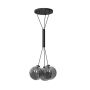 Antigo iO 9143 Lampă cu pendul 3x60W/E27 IP20