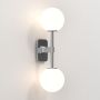 Astro Lighting TACOMA 1429002 Aplique de perete 2x3W/G9 IP44
