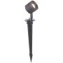 Zambelis SPIKE LIGHT E349 Proiector de grădină 3W/led 3000K 228lm IP65