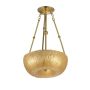 Antigo Button 8176 Lampă cu pendul 3x60W/E27 IP20