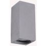 Zambelis WALL LIGHT E254 Aplique de perete 2x4W/led 3000K 600lm IP65