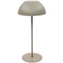 Zambelis TABLE LAMP E487 Lampă de masă 2W/led 2700K 104lm IP44