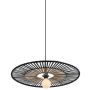 Zambelis PENDANT LAMP 19104 Lampă cu pendul 1x40w/E27 IP20
