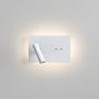 Astro Lighting Edge 1352043 Aplique de perete 1x9,3W +1x3,3W/LED 2700k 153lm ip20