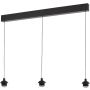 Dar Lighting Eileen EIL0322 Suport 3x5,5w/led 3000k 1128lm ip20