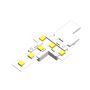 Eko-Light CONNECTOR EKPZ1217 Conector IP20